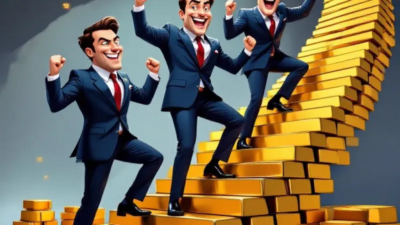 Stock Market Predictions: up 700% & Never Down