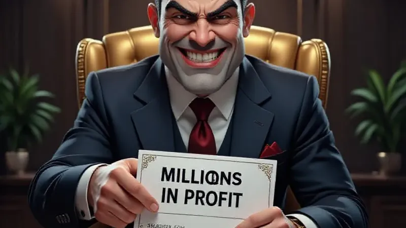 Journalism Profitability: Just Stop Being Negative?