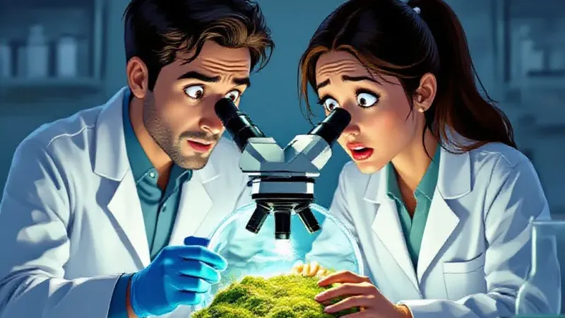 Targeted Ads Now Found Even in Ancient Moss