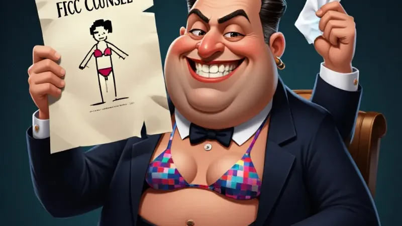 FCC First Amendment: Secret 'No Boobies' Clause Found