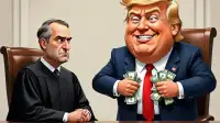 Trump IRS Suit Reopened: Grifts Within Grifts?