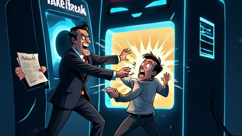 Bauer Media Replaces Humans with AI for Fiction