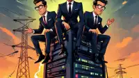 AI Power Needs: Tech Industry Discovers Physics