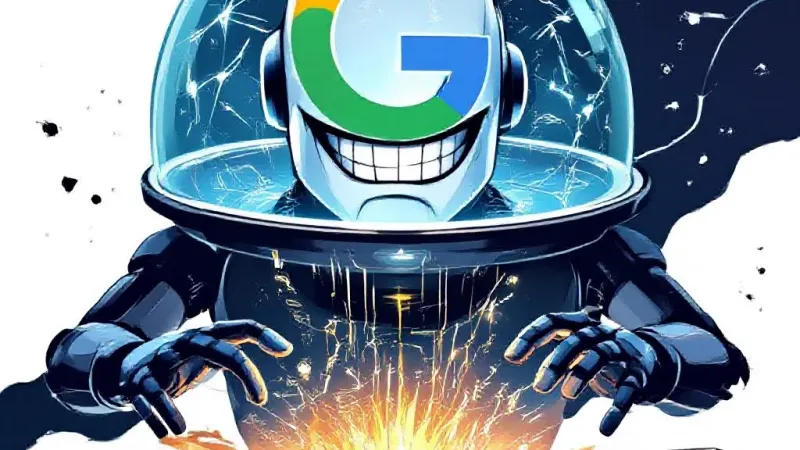 Google's Content Re-Intermediation Project Accelerates
