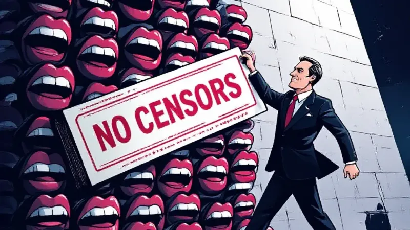 Censorship: State Dept's 'Ban on Censors' Is Censorship