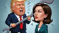 Former President's Familiar Tactic: Subpoenas NYT