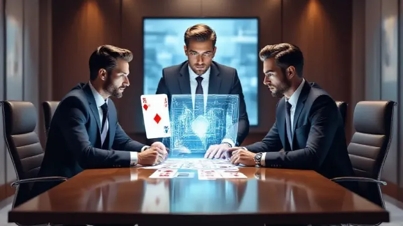Future of Tv: Predictable Financial Engineering