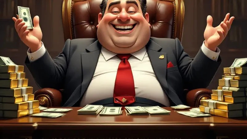 Executive Spending Habits Monetize Public Service Loyalty