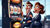 Newsroom Political Coverage: Game Theory for Clicks