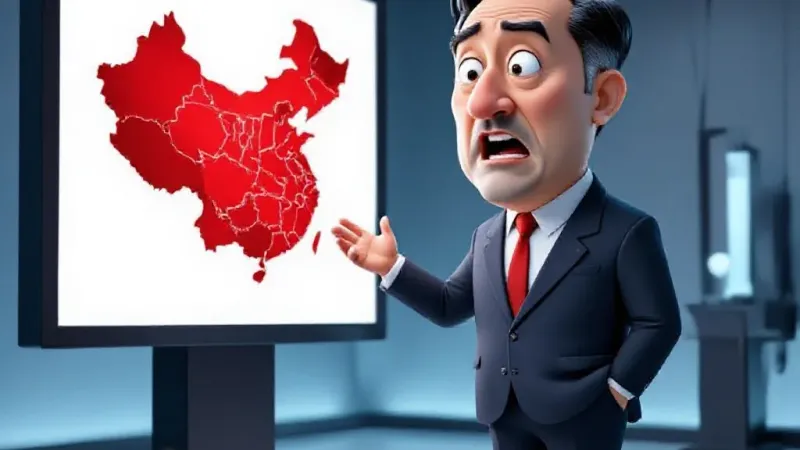 2020 Election Intel: China Docs Unexpectedly Back Russia