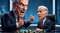 Fox News Seeks Clarity on Imaginary Geopolitical War