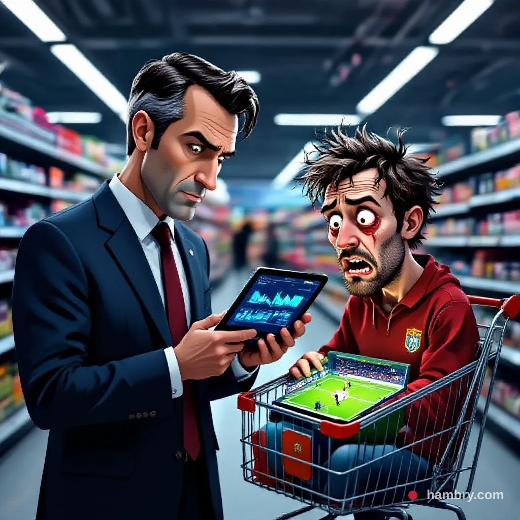 Walmart Quantifies National Attention Span, Reports Soccer Enthusiasts' Purchasing Anomalies