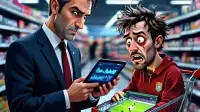 Walmart Quantifies National Attention Span, Reports Soccer Enthusiasts' Purchasing Anomalies