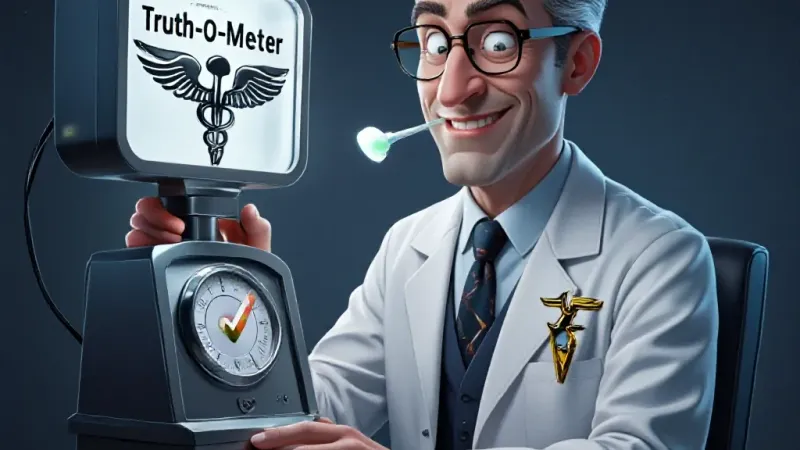 Politifact: Fact-Checker Now Making Health Content