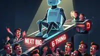 Emerging AI Model Redefines ‘next Big Thing’ While Tech Press Dusts Off ‘chatgpt Killer’ Drafts