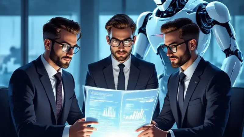 AI Will Affect Jobs, Report Confirms the Obvious