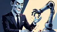 AI Job Reallocation: Replika Founder Cites AI for Roles