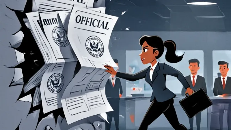 Journalists Get Green Light to Question Immigration Claims