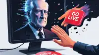 Messi's Father's Brief Fictional Fatality on Live TV